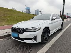 BMW 5 Series Facelift 530Li Premier Luxury Package - ფოტო 1