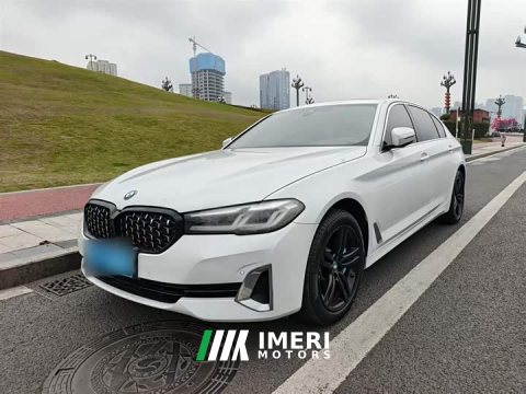 2021 BMW 5 Series Facelift 530Li Premier Luxury Package - ავტომობილი ჩინეთიდან