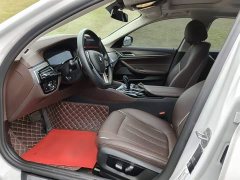 BMW 5 Series Facelift 530Li Premier Luxury Package - ფოტო 12