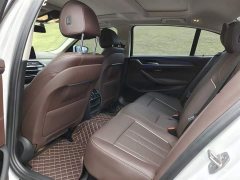 BMW 5 Series Facelift 530Li Premier Luxury Package - ფოტო 13