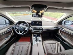 BMW 5 Series Facelift 530Li Premier Luxury Package - ფოტო 14
