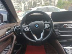 BMW 5 Series Facelift 530Li Premier Luxury Package - ფოტო 3