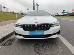 BMW 5 Series Facelift 530Li Premier Luxury Package - ფოტო 5
