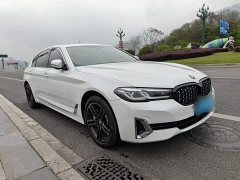 BMW 5 Series Facelift 530Li Premier Luxury Package - ფოტო 6