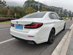 BMW 5 Series Facelift 530Li Premier Luxury Package - ფოტო 7