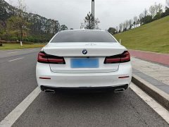 BMW 5 Series Facelift 530Li Premier Luxury Package - ფოტო 8