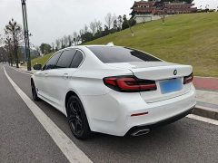 BMW 5 Series Facelift 530Li Premier Luxury Package - ფოტო 9
