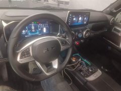 Beijing Jeep BJ40 2.0T Automatic Four-Wheel Drive Urban Hunter Edition Swordsman - ფოტო 10