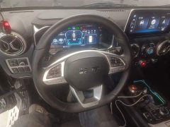 Beijing Jeep BJ40 2.0T Automatic Four-Wheel Drive Urban Hunter Edition Swordsman - ფოტო 11