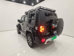 Beijing Jeep BJ40 2.0T Automatic Four-Wheel Drive Urban Hunter Edition Swordsman - ფოტო 5
