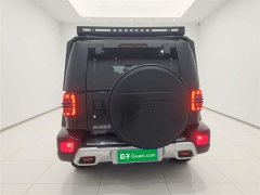 Beijing Jeep BJ40 2.0T Automatic Four-Wheel Drive Urban Hunter Edition Swordsman - ფოტო 6