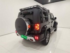 Beijing Jeep BJ40 2.0T Automatic Four-Wheel Drive Urban Hunter Edition Swordsman - ფოტო 7