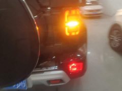 Beijing Jeep BJ40 2.0T Automatic Four-Wheel Drive Urban Hunter Edition Swordsman - ფოტო 8