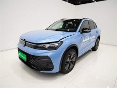 Volkswagen Tiguan L PRO 380TSI AWD R-Line Premium Edition - ფოტო 1