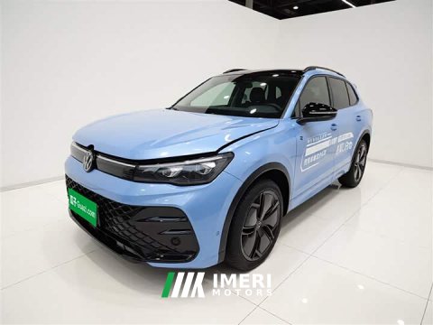 2024 Volkswagen Tiguan L PRO 380TSI AWD R-Line Premium Edition - ავტომობილი ჩინეთიდან