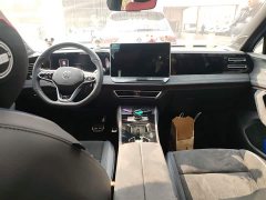 Volkswagen Tiguan L PRO 380TSI AWD R-Line Premium Edition - ფოტო 10