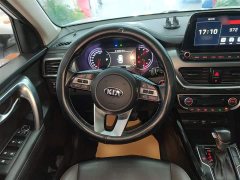 Kia Sportage 2019 2.0L Automatic Smart Luxury Edition - ფოტო 11
