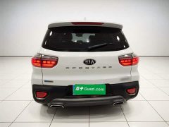 Kia Sportage 2019 2.0L Automatic Smart Luxury Edition - ფოტო 6