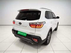Kia Sportage 2019 2.0L Automatic Smart Luxury Edition - ფოტო 7