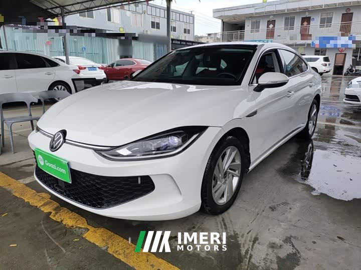 Volkswagen Lingdu 2022 Lingdu L 280TSI DSG Dazzling Red Edition - ავტომობილი ჩინეთიდან
