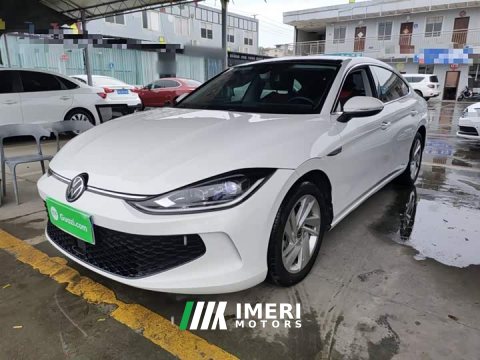 2023 Volkswagen Lingdu 2022 Lingdu L 280TSI DSG Dazzling Red Edition - ავტომობილი ჩინეთიდან