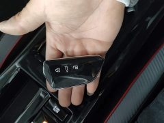 Volkswagen Lingdu 2022 Lingdu L 280TSI DSG Dazzling Red Edition - ფოტო 17