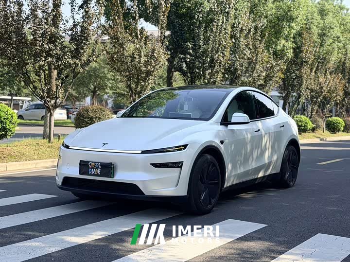 Tesla Model Y Rear-Wheel Drive - ავტომობილი ჩინეთიდან