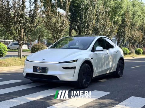 2026 Tesla Model Y Rear-Wheel Drive - ავტომობილი ჩინეთიდან