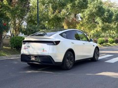 Tesla Model Y Rear-Wheel Drive - ფოტო 4