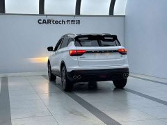Geely Bingyue 2021 1.4T DCT Diamond Edition - ფოტო 5