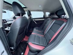 Geely Bingyue 2021 1.4T DCT Diamond Edition - ფოტო 6