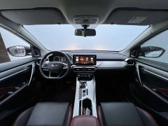 Geely Bingyue 2021 1.4T DCT Diamond Edition - ფოტო 7