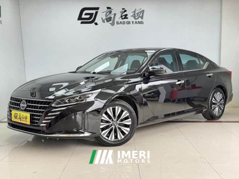 2023 Nissan Teana 2022 2.0L XL-TLS Comfort Edition - ავტომობილი ჩინეთიდან