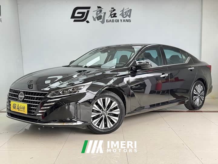Nissan Teana 2.0L XL-TLS Comfort Edition