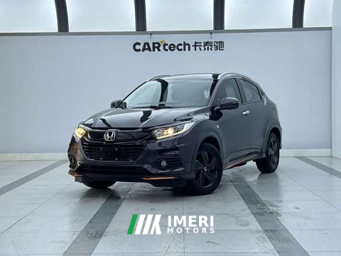 2022 Honda Vezel 1.5L CVT Phantom Night Pioneer Edition - ავტომობილი ჩინეთიდან