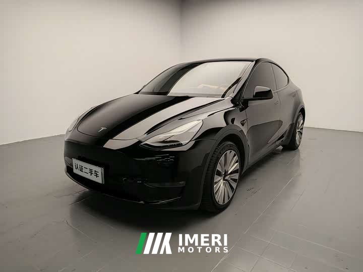 Tesla Model Y Long Range All-Wheel Drive 3D7 - ავტომობილი ჩინეთიდან