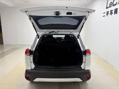 Toyota Corolla Sharp Release 2024 2.0L Smart Hybrid Twin-Engine Pioneer Edition - ფოტო 11