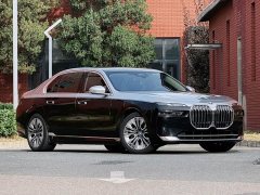 BMW i7 2023 eDrive50L Premier Luxury Package - ფოტო 1
