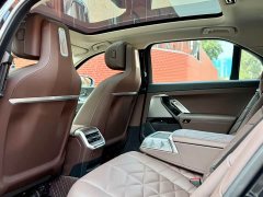 BMW i7 2023 eDrive50L Premier Luxury Package - ფოტო 11