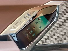 BMW i7 2023 eDrive50L Premier Luxury Package - ფოტო 12