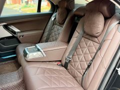 BMW i7 2023 eDrive50L Premier Luxury Package - ფოტო 13