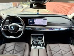 BMW i7 2023 eDrive50L Premier Luxury Package - ფოტო 14