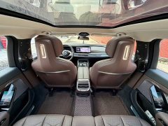 BMW i7 2023 eDrive50L Premier Luxury Package - ფოტო 16