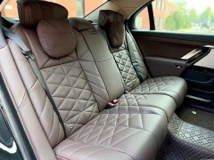 BMW i7 2023 eDrive50L Premier Luxury Package - ფოტო 17