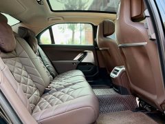 BMW i7 2023 eDrive50L Premier Luxury Package - ფოტო 18