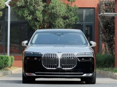 BMW i7 2023 eDrive50L Premier Luxury Package - ფოტო 2