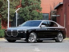 BMW i7 2023 eDrive50L Premier Luxury Package - ფოტო 3