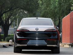 BMW i7 2023 eDrive50L Premier Luxury Package - ფოტო 5