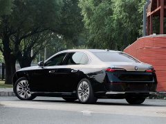 BMW i7 2023 eDrive50L Premier Luxury Package - ფოტო 6