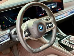 BMW i7 2023 eDrive50L Premier Luxury Package - ფოტო 7